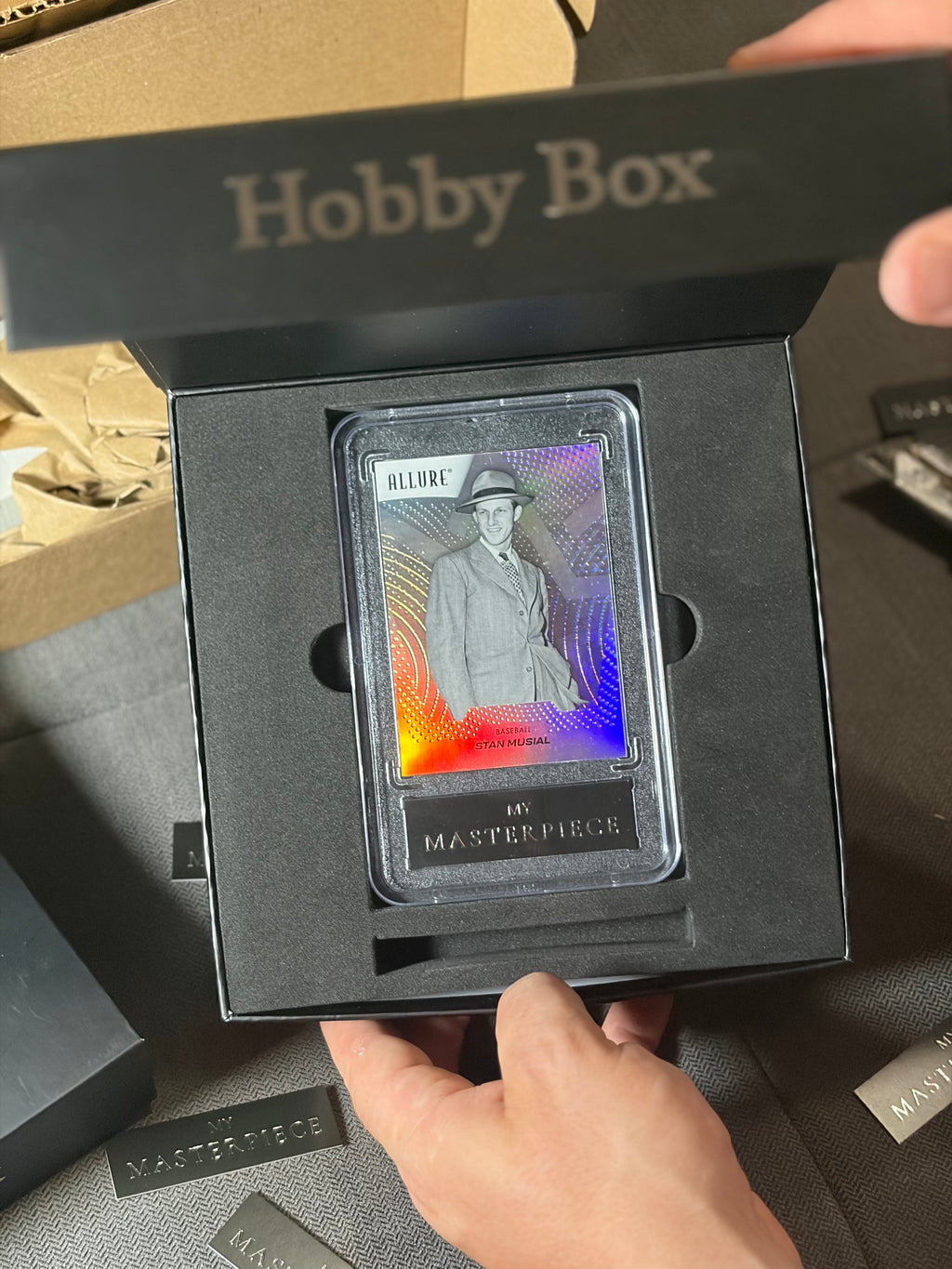 The Founder's Box — Limited Edition (49 numbered)