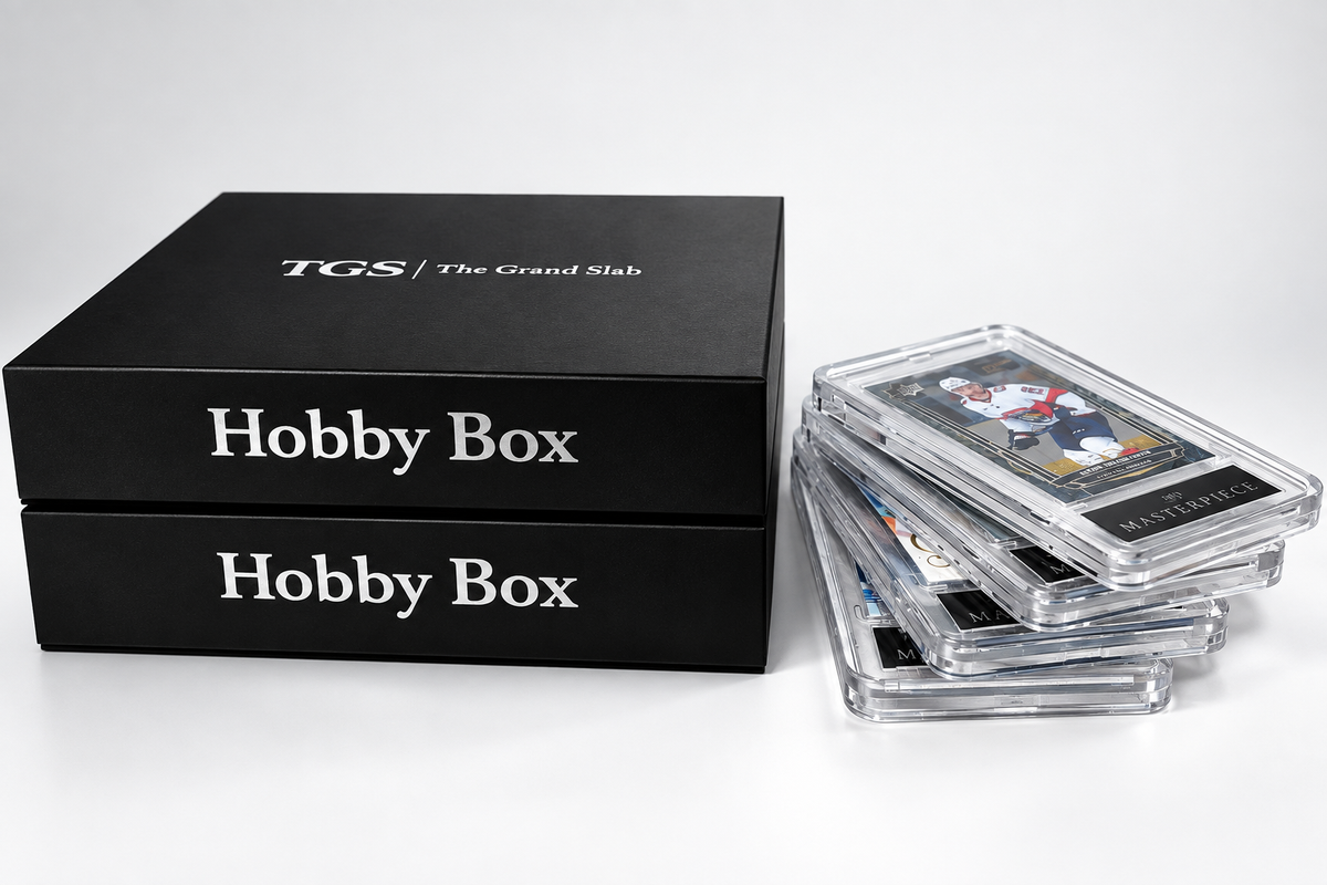 The Founder's Box — Limited Edition (49 numbered)